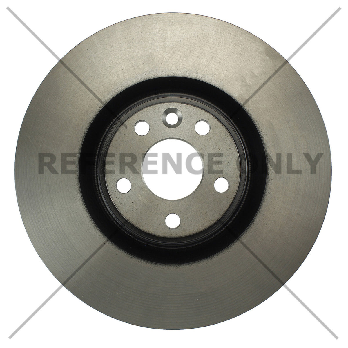 Stoptech Centric 18-19 Jaguar E-Pace Performance Brake Rotor - Front 120.20042