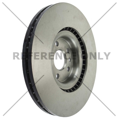 Centric Parts Disc Brake Rotor Premium with Electrocoating for 2018-2022 Jaguar E-Pace 120.20042