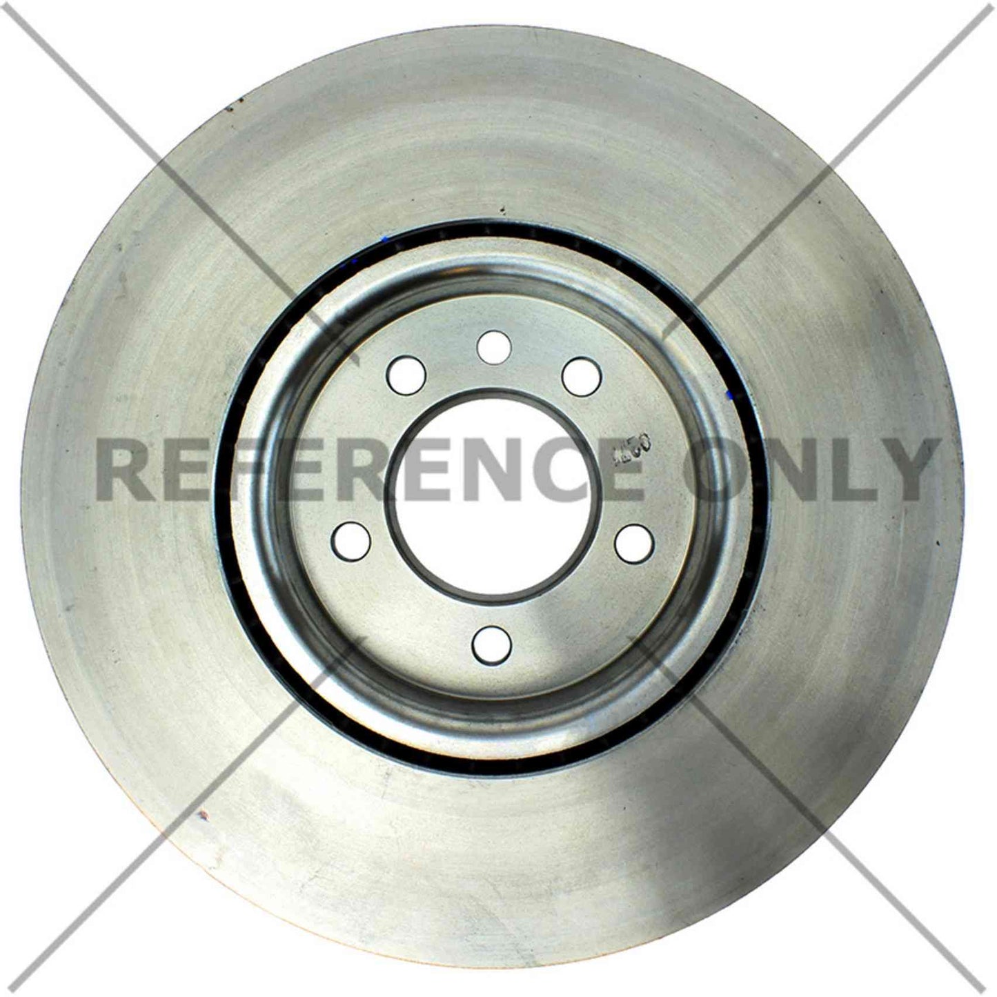 Centric Parts Disc Brake Rotor Premium with Electrocoating for 2018-2021 Land Rover Discovery Range Rover Sport 120.22030