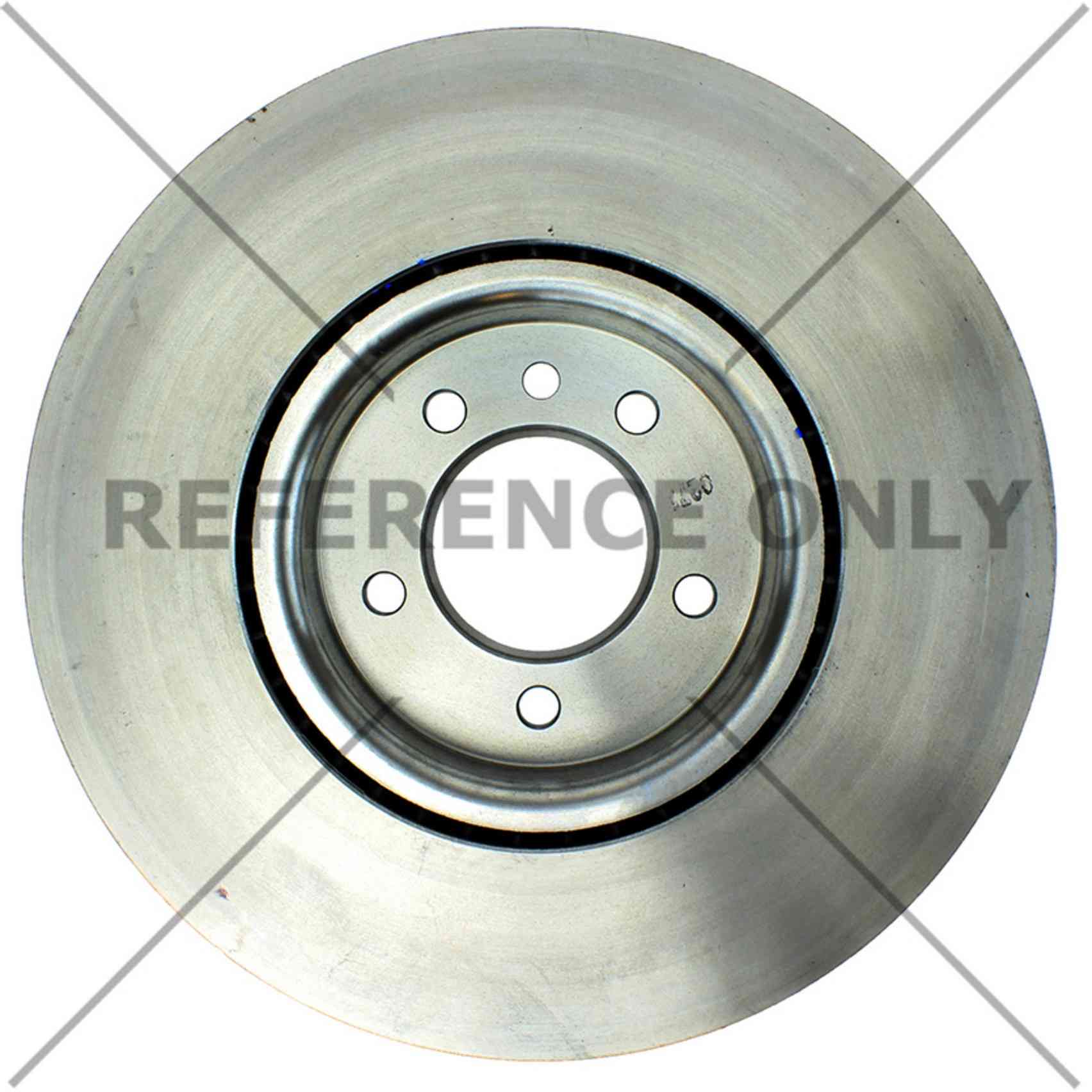 Centric Parts Premium Brake Rotor 120.22030