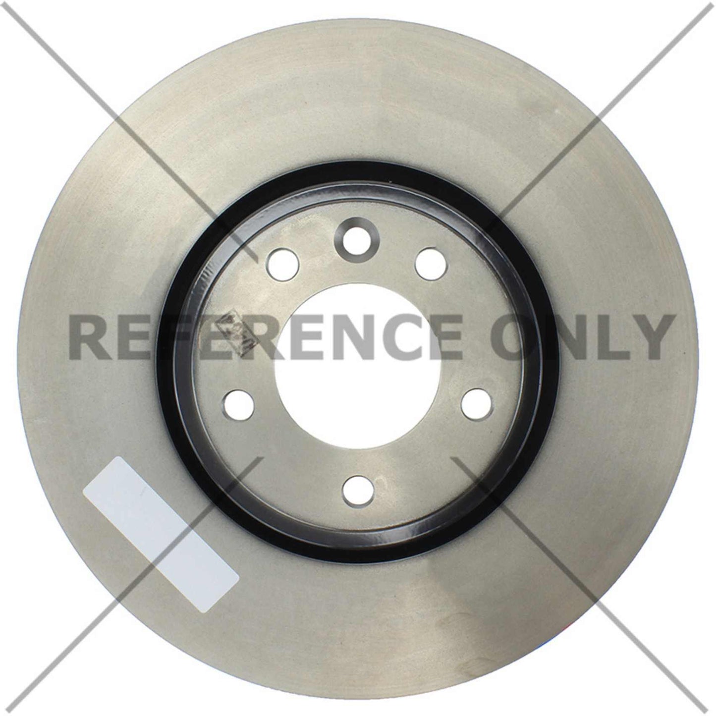 Centric Parts Disc Brake Rotor Premium with Electrocoating for 2018-2021 Land Rover Discovery Range Rover Sport 120.22030