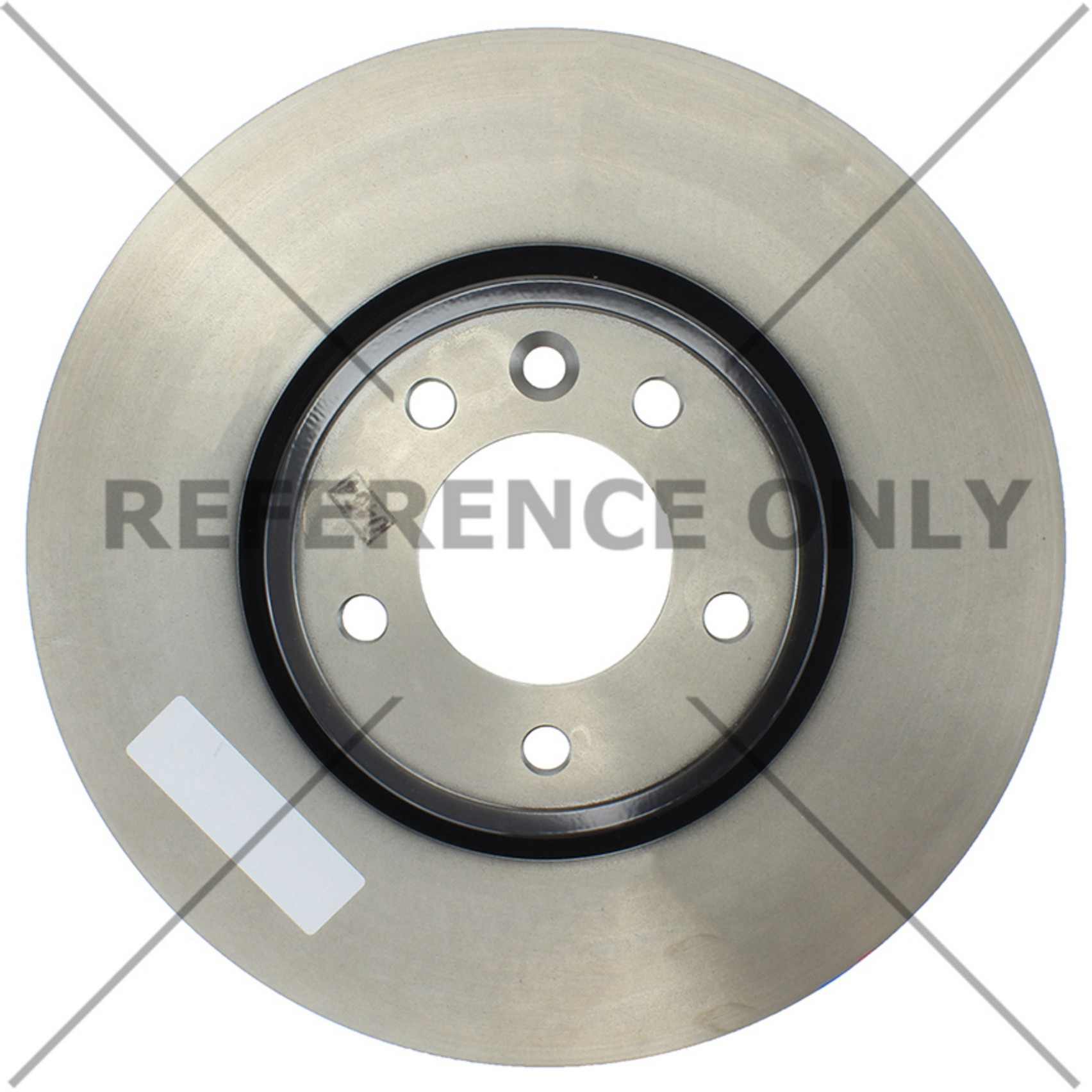 Centric Parts Premium Brake Rotor 120.22030