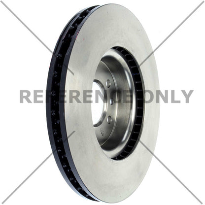 Centric Parts Disc Brake Rotor Premium with Electrocoating for 2018-2021 Land Rover Discovery Range Rover Sport 120.22030