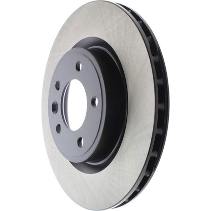 Centric Parts Disc Brake Rotor Premium E-Coat for 2018-2020 Land Rover Discovery Range Rover Sport 120.22033