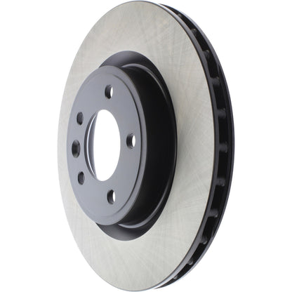 Centric Parts Disc Brake Rotor Premium E-Coat for 2018-2020 Land Rover Discovery Range Rover Sport 120.22033