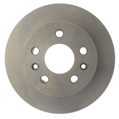 Centric Parts Disc Brake Rotor Premium with E-Coat for 1971-1972 Volkswagen Campmobile Transporter 120.33008