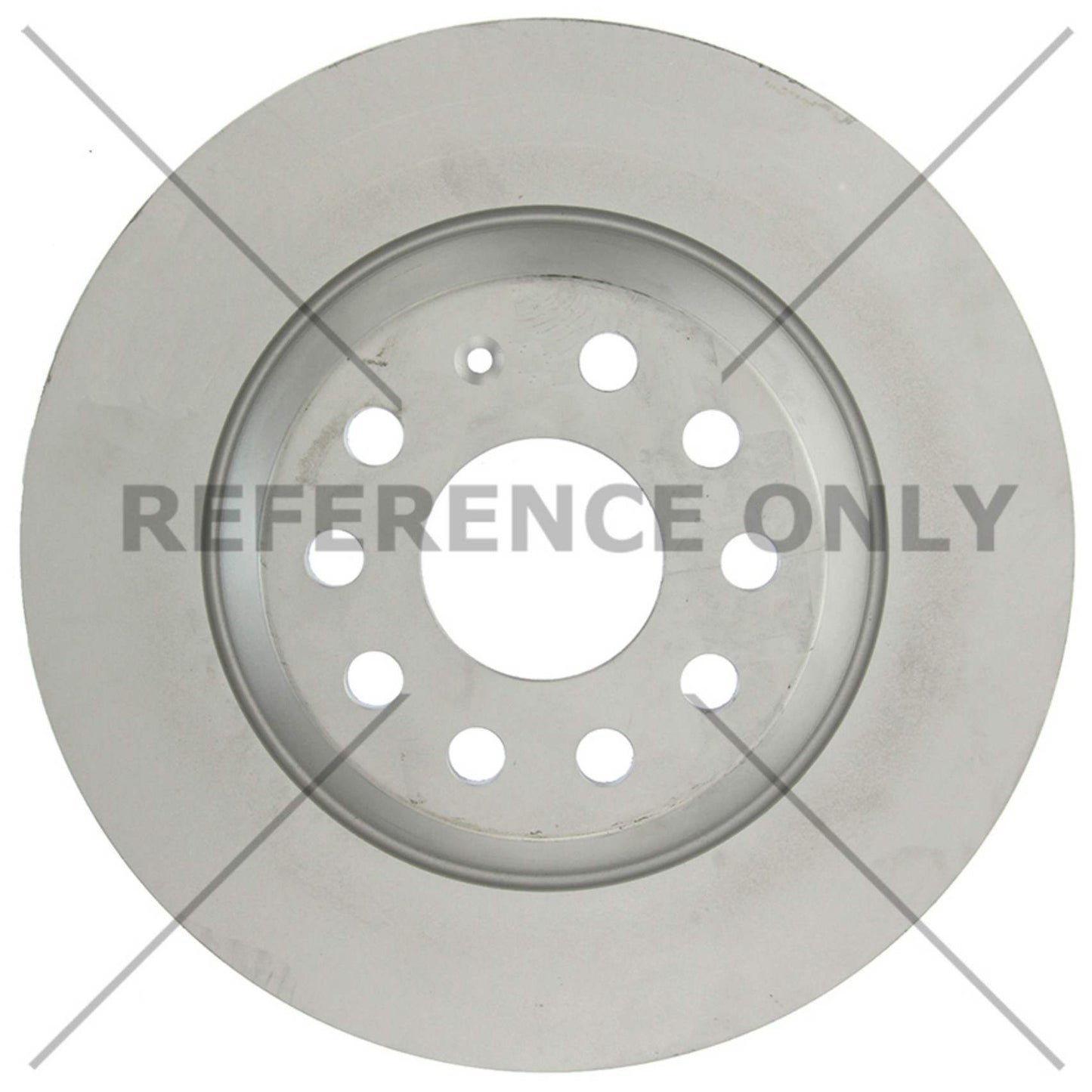Centric Parts Disc Brake Rotor Premium with E-Coat anti-corrosive for Audi A3 2014, Q3 2020-2016, Q3 Quattro 2018-2016, TT Quattro 2019-2016, Volkswagen Arteon 2023-2019, Golf 2018-2017, Jetta 2023-2019, Tiguan 2021-2018