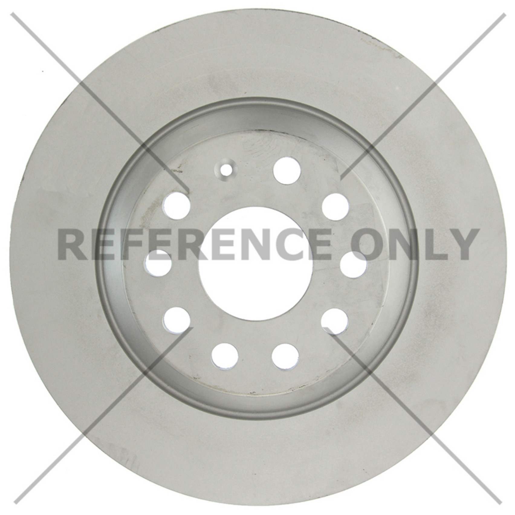 Centric Parts Premium Brake Rotor 120.33153