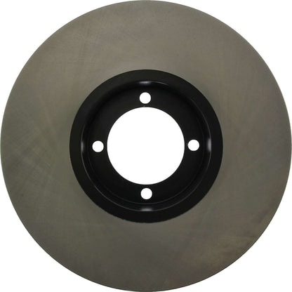StopTech Premium Cryostop Rotor; Front