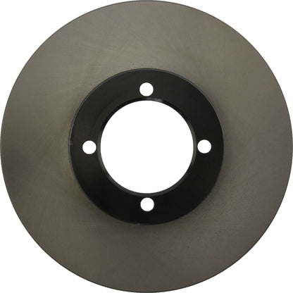 StopTech Premium Cryostop Rotor; Front