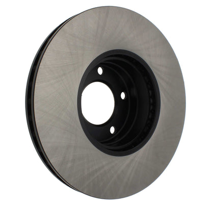 StopTech Premium Cryostop Rotor; Front