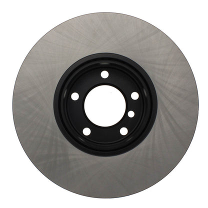 Centric Parts Disc Brake Rotor Premium with E-Coat for 2001-2003 BMW 530i/540i 120.34055