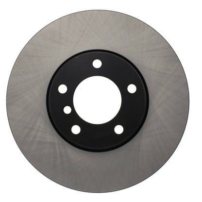 Centric Parts Disc Brake Rotor Premium with E-Coat for 2001-2003 BMW 530i/540i 120.34055