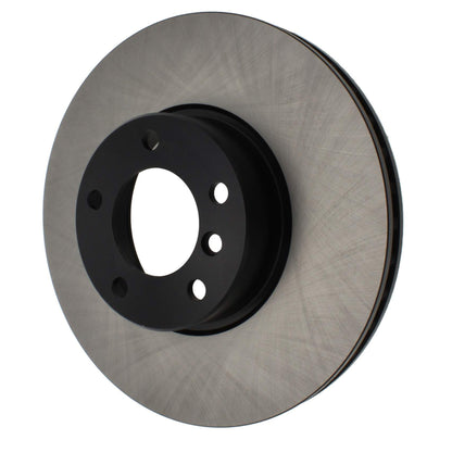 Centric Parts Disc Brake Rotor Premium with E-Coat for 2001-2003 BMW 530i/540i 120.34055