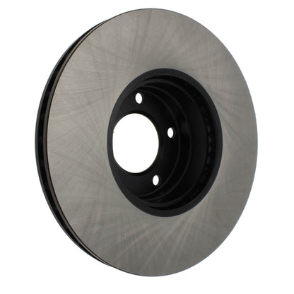 Centric Parts Disc Brake Rotor Premium with E-Coat for 2001-2003 BMW 530i/540i 120.34055