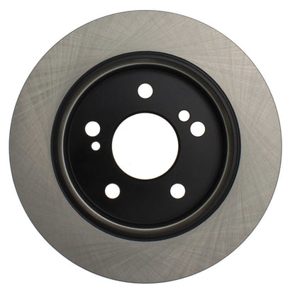Centric Parts Disc Brake Rotor Premium with E-Coat anti-corrosive coating for 1984-1995 Mercedes-Benz 190D 190E 260E 300CE 300D 300E E300 120.35014