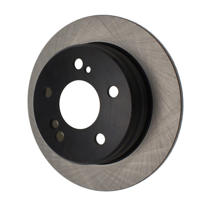 Centric Parts Disc Brake Rotor Premium with E-Coat anti-corrosive coating for 1984-1995 Mercedes-Benz 190D 190E 260E 300CE 300D 300E E300 120.35014