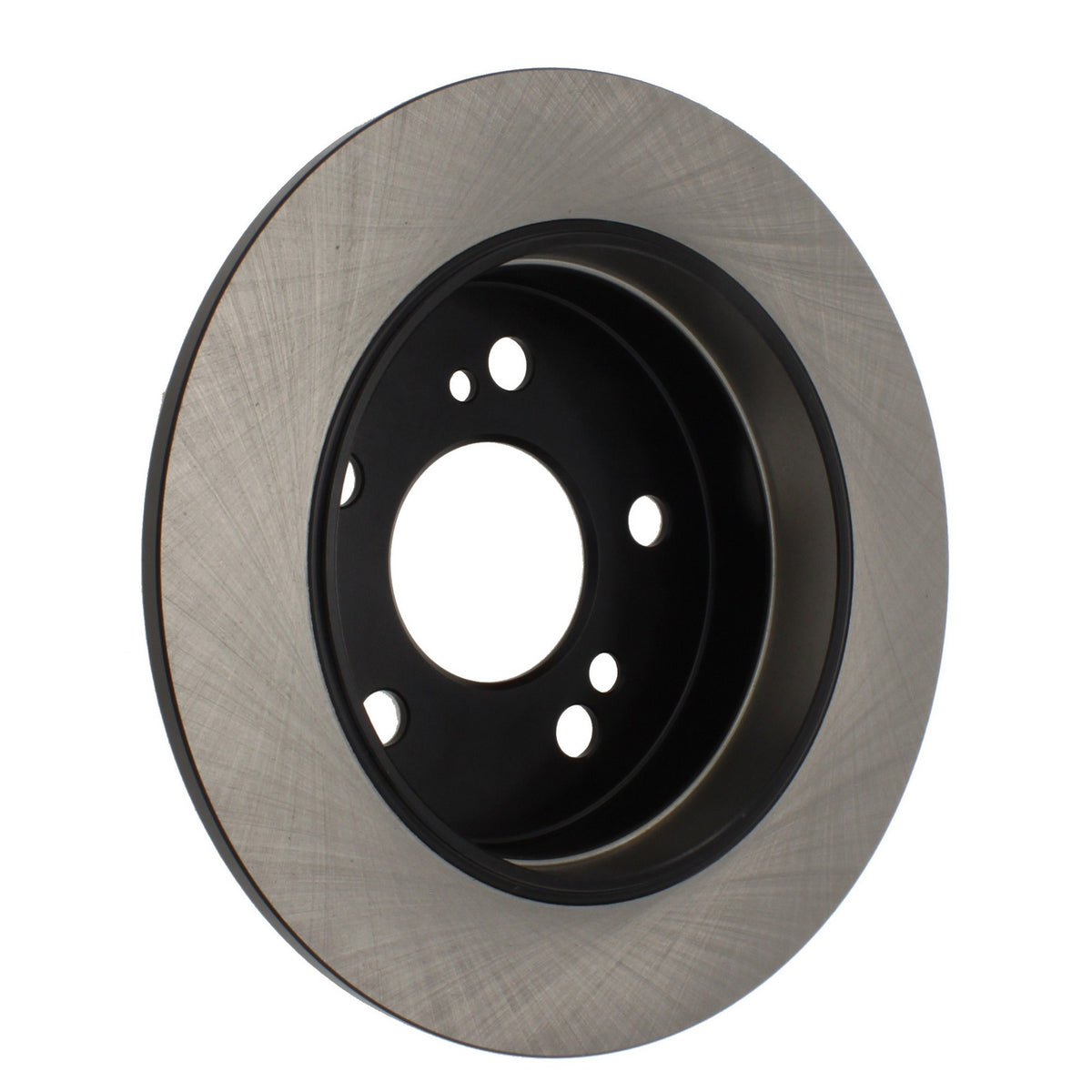 Centric Parts Disc Brake Rotor Premium with E-Coat anti-corrosive coating for 1984-1995 Mercedes-Benz 190D 190E 260E 300CE 300D 300E E300 120.35014