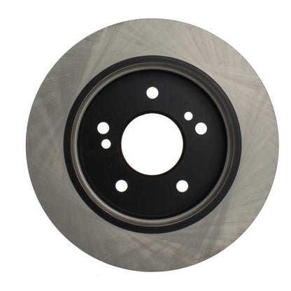 Centric Parts Disc Brake Rotor Premium with E-Coat for 1994-1998 Mercedes-Benz C220 C230 C280 120.35027