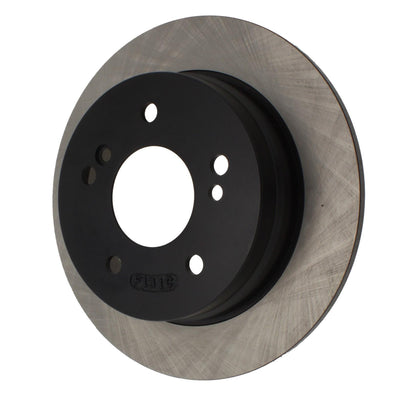 Centric Parts Disc Brake Rotor Premium with E-Coat for 1994-1998 Mercedes-Benz C220 C230 C280 120.35027