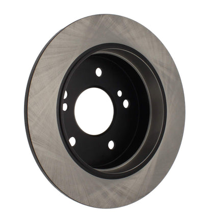 Centric Parts Disc Brake Rotor Premium with E-Coat for 1994-1998 Mercedes-Benz C220 C230 C280 120.35027