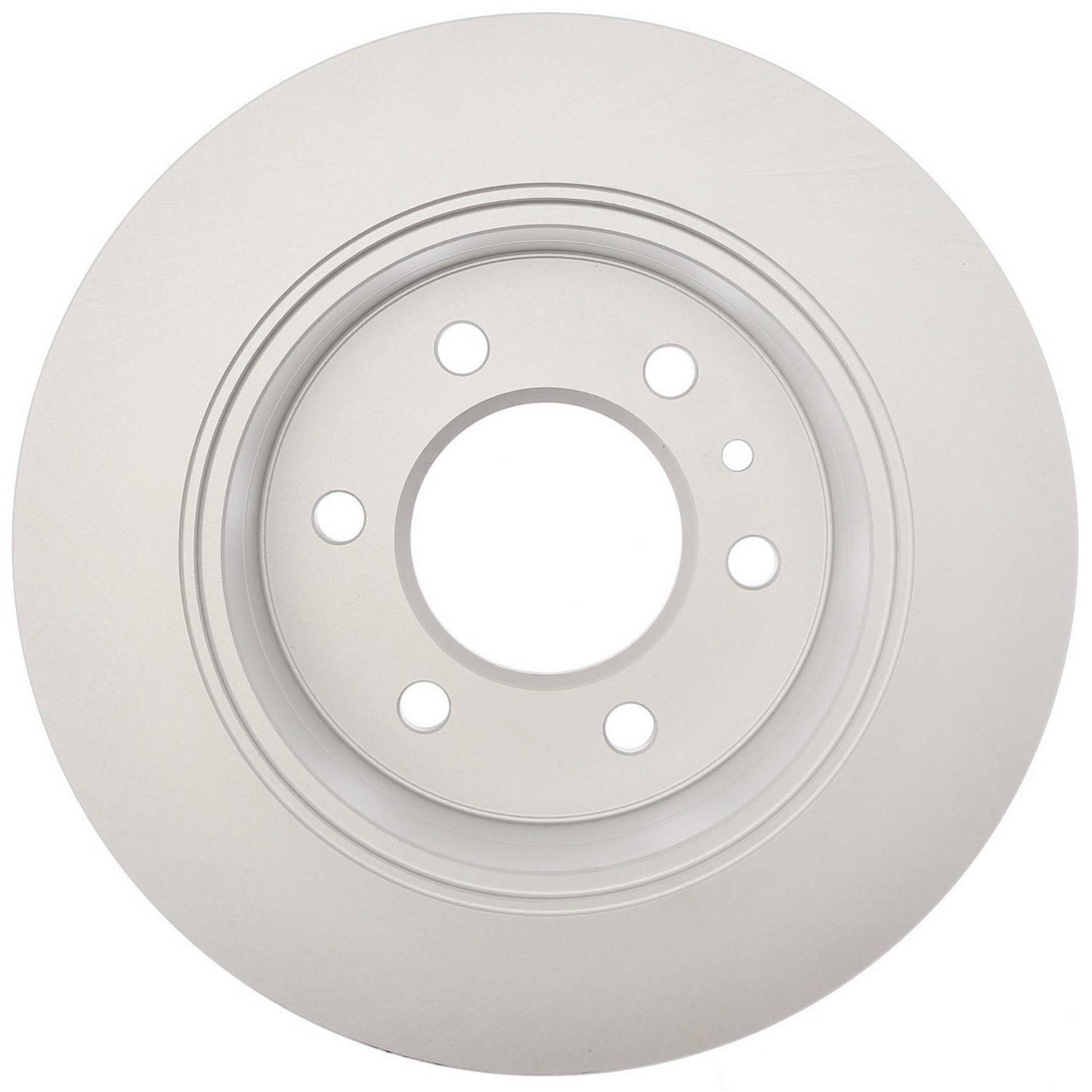 Centric Parts Disc Brake Rotor 120.35107