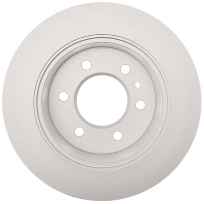 Centric Parts Disc Brake Rotor 120.35107