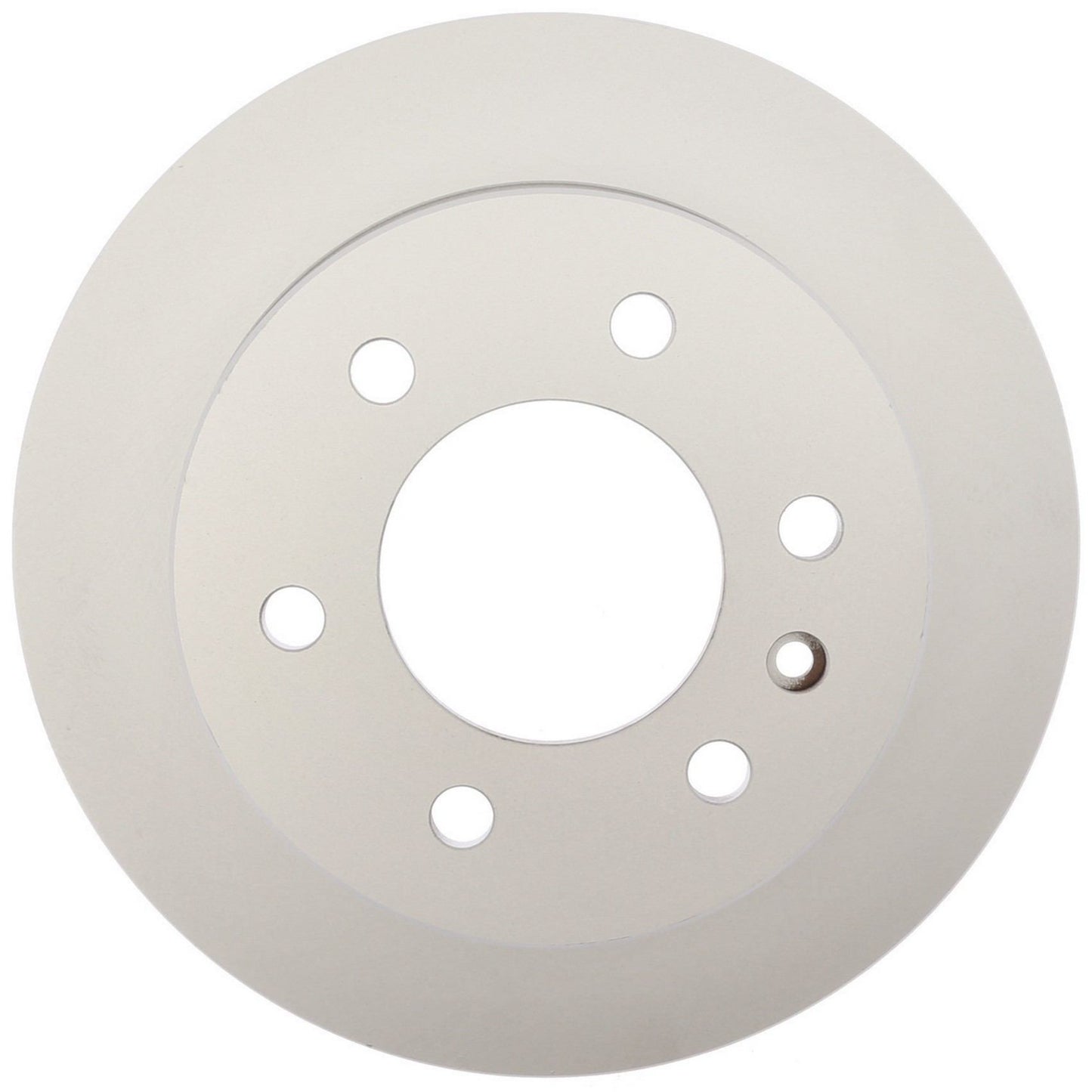 Centric Parts Disc Brake Rotor 120.35107