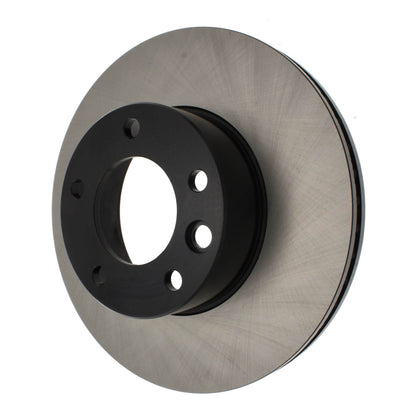 Centric Parts Disc Brake Rotor Premium with E-Coat anti-corrosive for 2008-2017 Mercedes-Benz G500 G550 G65 AMG 120.35111