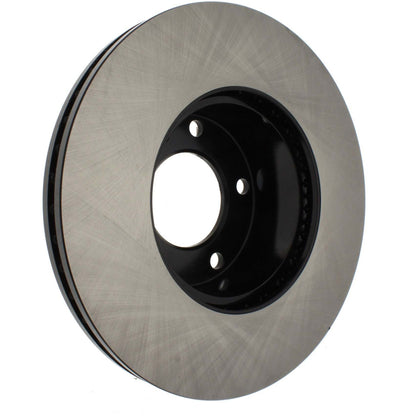 Centric Parts Disc Brake Rotor Premium with E-Coat anti-corrosive for 2008-2017 Mercedes-Benz G500 G550 G65 AMG 120.35111