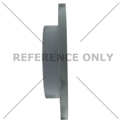 Centric Parts Disc Brake Rotor Premium with E-Coat for 2019-2020 Freightliner Sprinter 1500/2500/3500 and Mercedes-Benz Sprinter 1500-3500 120.35179