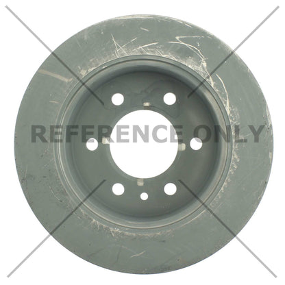 Centric Parts Disc Brake Rotor Premium with E-Coat for 2019-2020 Freightliner Sprinter 1500/2500/3500 and Mercedes-Benz Sprinter 1500-3500 120.35179
