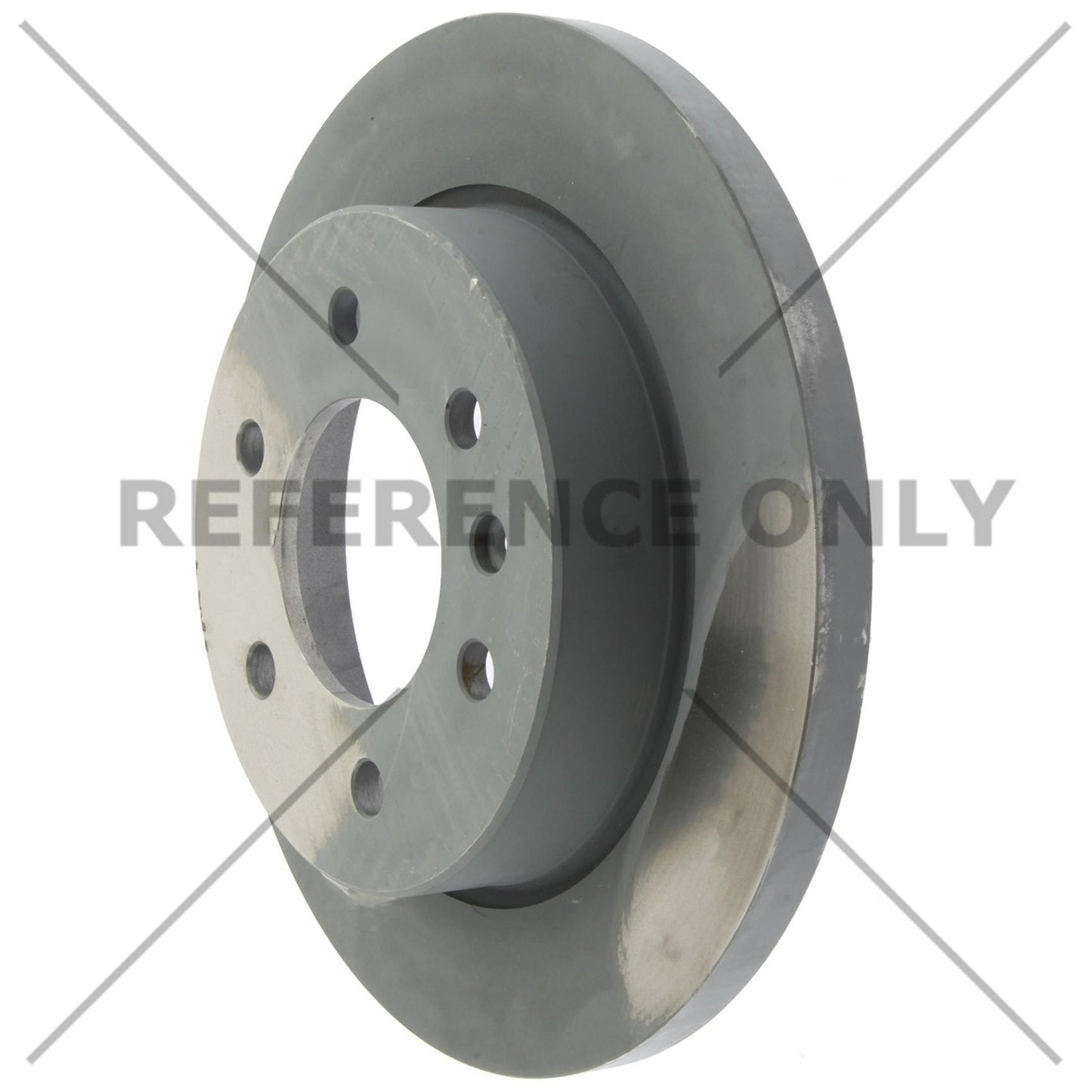 Centric Parts Disc Brake Rotor Premium with E-Coat for 2019-2020 Freightliner Sprinter 1500/2500/3500 and Mercedes-Benz Sprinter 1500-3500 120.35179