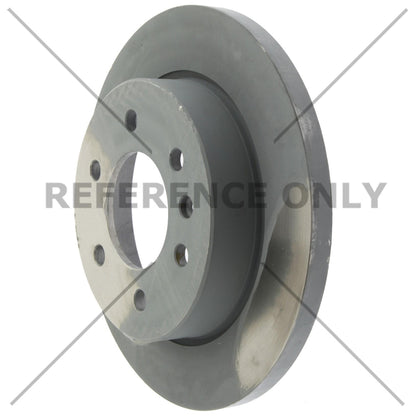 Centric Parts Disc Brake Rotor Premium with E-Coat for 2019-2020 Freightliner Sprinter 1500/2500/3500 and Mercedes-Benz Sprinter 1500-3500 120.35179