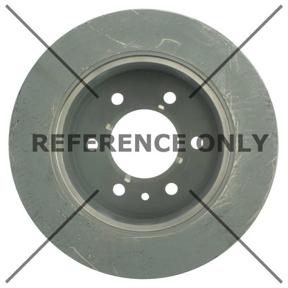 Centric Parts Disc Brake Rotor Premium E-Coat for 2019-2020 Freightliner Sprinter 1500/2500/3500 120.35181
