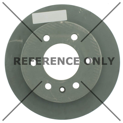 Centric Parts Disc Brake Rotor Premium E-Coat for 2019-2020 Freightliner Sprinter 1500/2500/3500 120.35181