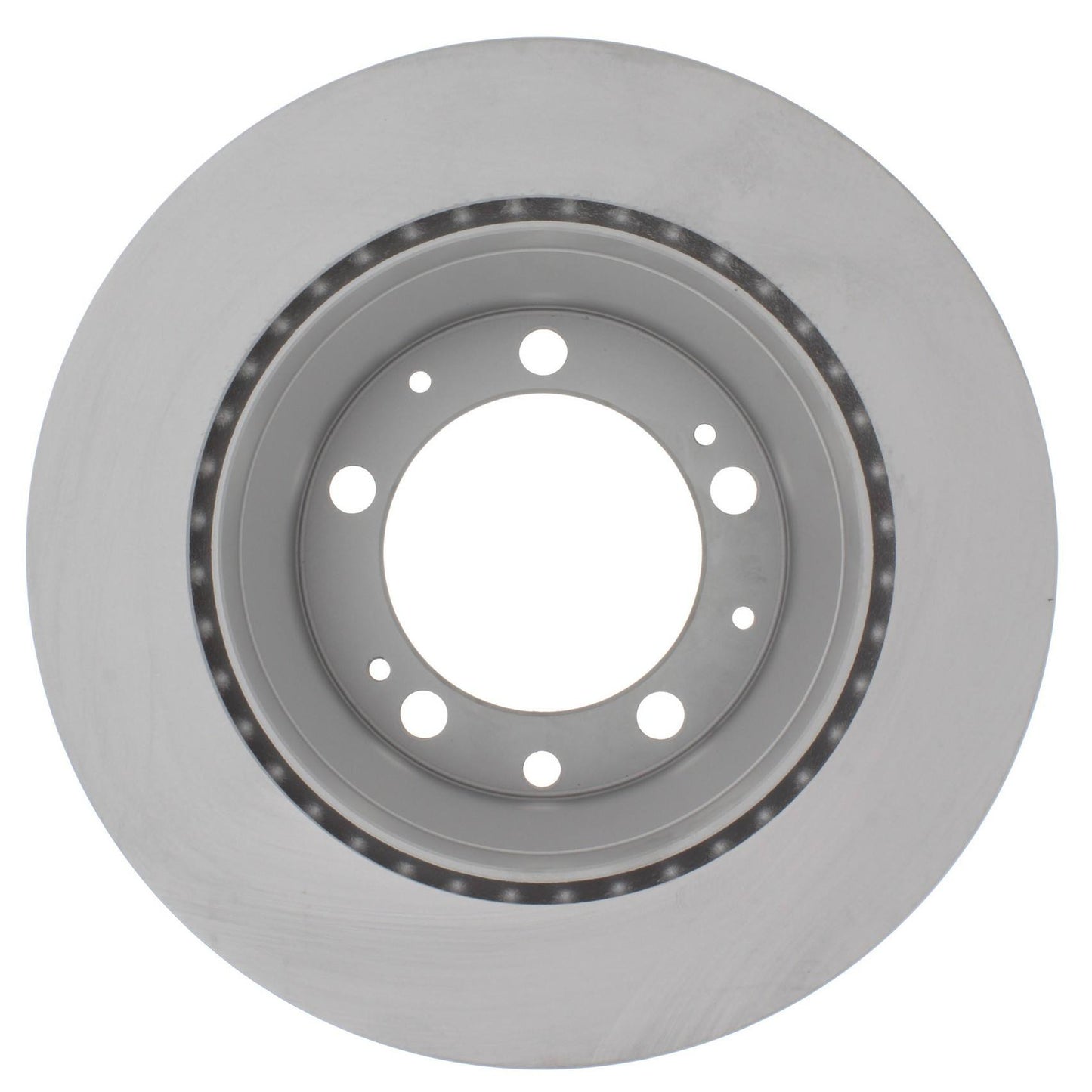 Centric Parts Disc Brake Rotor Premium E-Coat for 1987-1989 Porsche 944 120.37026