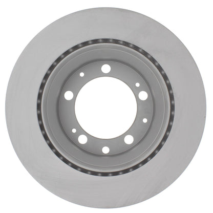 Centric Parts Disc Brake Rotor Premium E-Coat for 1987-1989 Porsche 944 120.37026