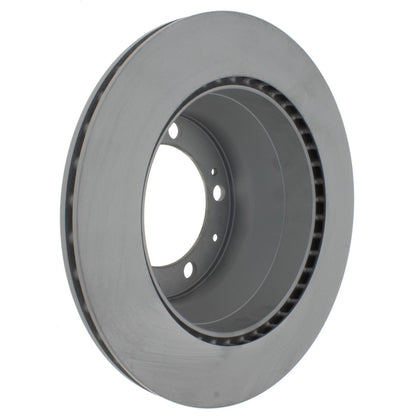 Centric Parts Disc Brake Rotor Premium E-Coat for 1987-1989 Porsche 944 120.37026