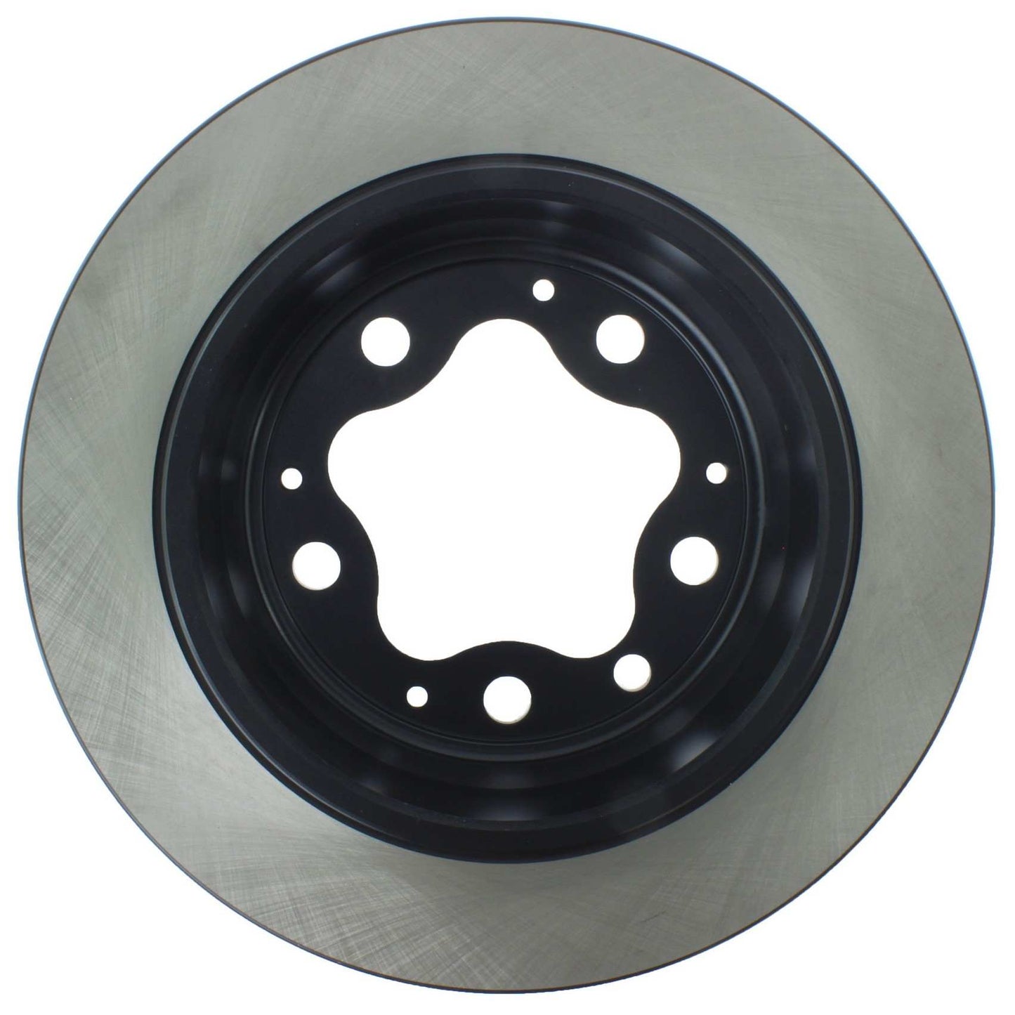 Centric Parts Disc Brake Rotor Premium E-Coat for 1964-1968 Porsche 356C 911 912 120.37125