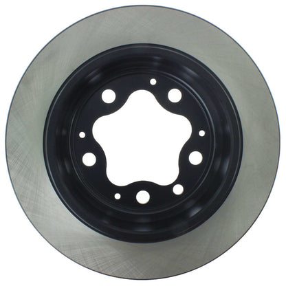 Centric Parts Disc Brake Rotor Premium E-Coat for 1964-1968 Porsche 356C 911 912 120.37125