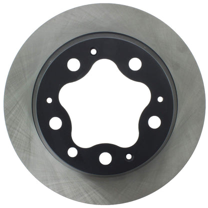 Centric Parts Disc Brake Rotor Premium E-Coat for 1964-1968 Porsche 356C 911 912 120.37125