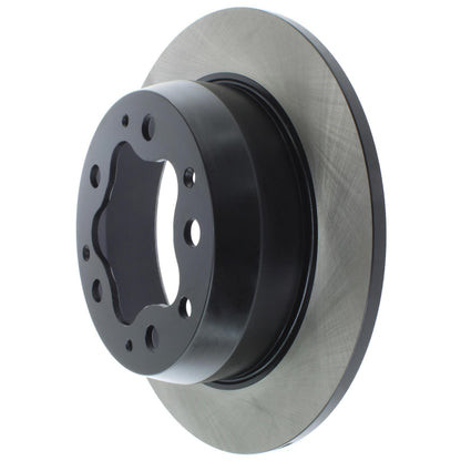 Centric Parts Disc Brake Rotor Premium E-Coat for 1964-1968 Porsche 356C 911 912 120.37125