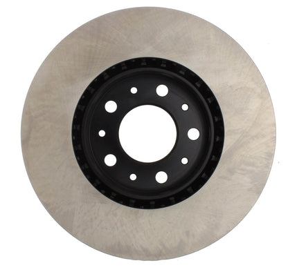 Centric Parts Disc Brake Rotor Premium with E-Coat anti-corrosive coating for 1991-1995 Volvo 740 780 940 960 120.39016