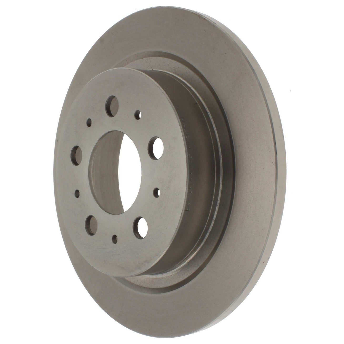 StopTech Premium Cryostop Rotor; Rear