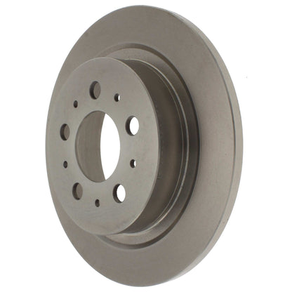 StopTech Premium Cryostop Rotor; Rear
