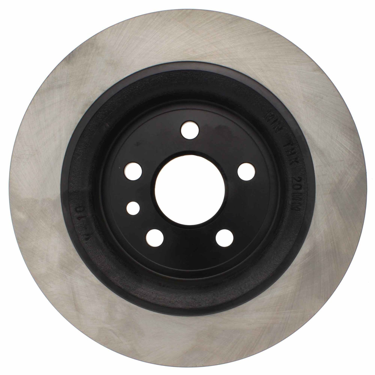StopTech Premium Cryostop Rotor; Rear