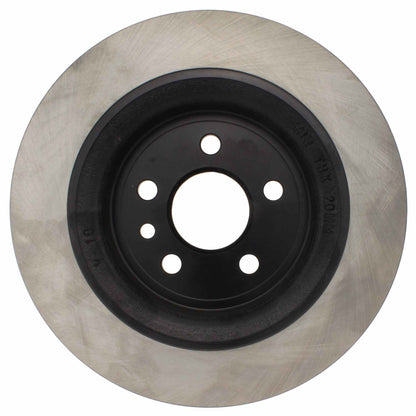 StopTech Premium Cryostop Rotor; Rear