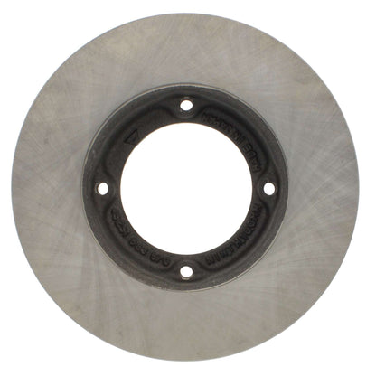 Stoptech Centric Performance Brake Rotor 120.40001