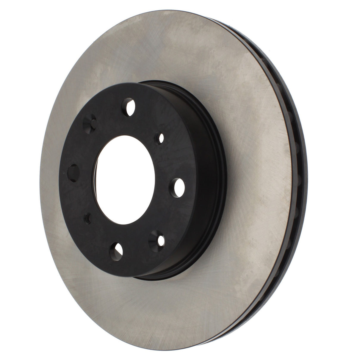 Centric Parts Disc Brake Rotor Premium with E-Coat for 1986-1989 Acura Integra, 1991-1988 Honda Civic, CRX 120.40013
